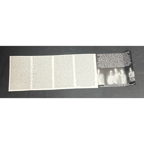 Dave Matthews Band Under the Table and Dreaming 1994 Cassette Tape RCA 07863 - Picture 3 of 7